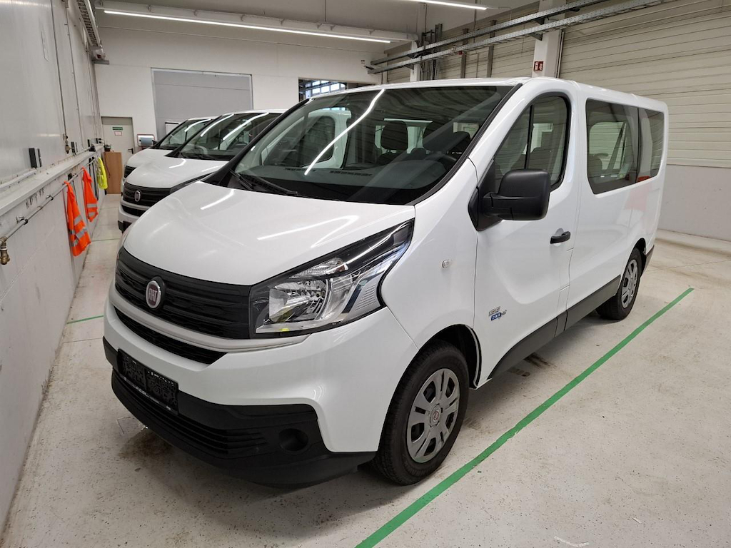 Fiat 125 TALENTO Panorama 1,6 EcoJet  Family KR 92KW